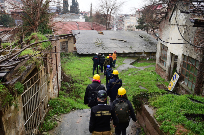 Osmangazi Belediyesi'nin Ev Sahipliğinde Büyük Tatbikat!