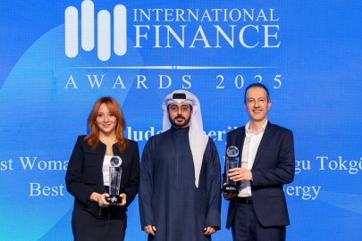 Uludağ Enerji Grubu’na International Finance Awards’tan iki ödül