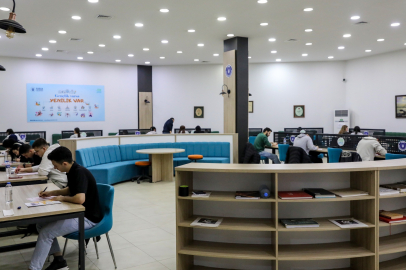 Üniversite hayaline Büyükşehir desteği