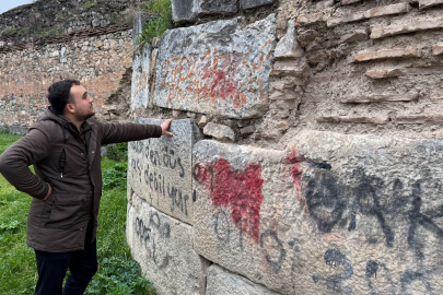 2 bin yıllık tarihi ayıp