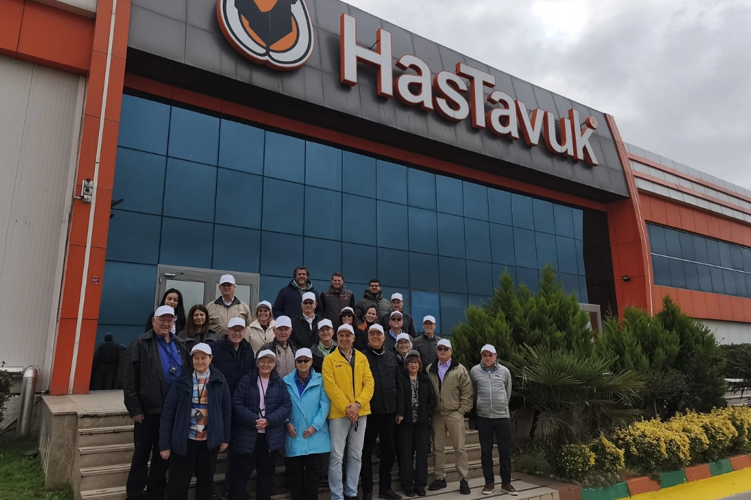 ABD Türk tavuğunun peşinde