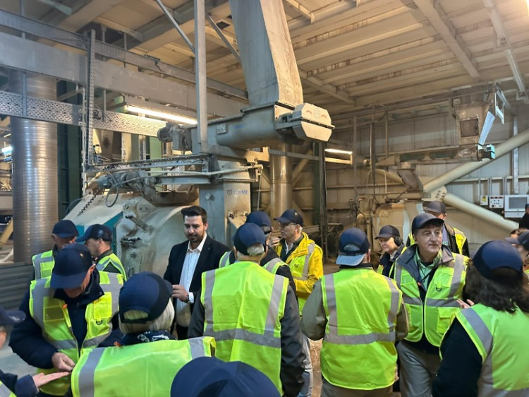 İleri teknoloji ve robotik altyapı