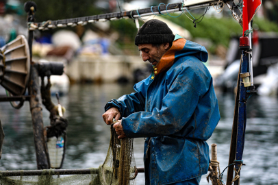 Balık sizden, mazot bizden