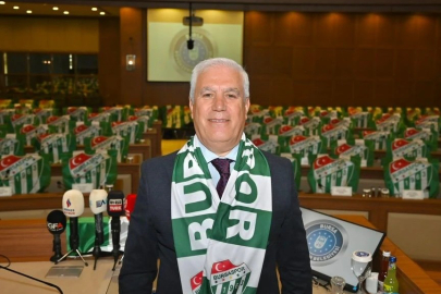 Başkan Bozbey'den Şampiyonluk Vurgusu!