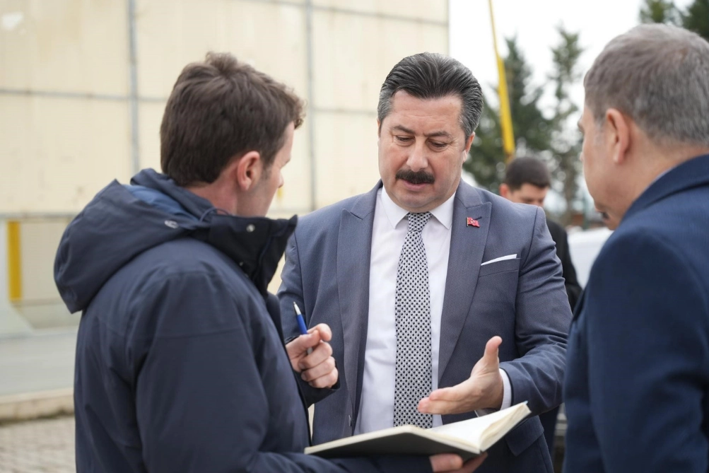 Başkan Ercan Özel devreye girdi, hayvan pazarı açılıyor