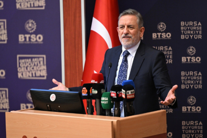 BTSO’da yılın ilk meclis toplantısı gerçekleştirildi