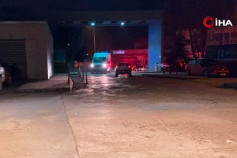 Bursa'da alacak-verecek kavgası kanlı bitti, enişte dehşet saçtı