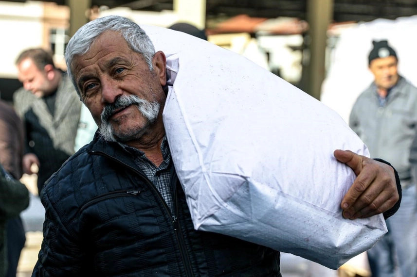 Bursa’da kırsal üretime Büyükşehir’den destek