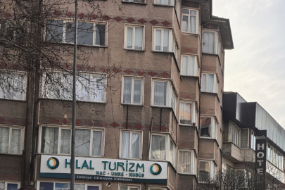 Bursa'da yabancı uyruklu şahıs evinde ölü bulundu