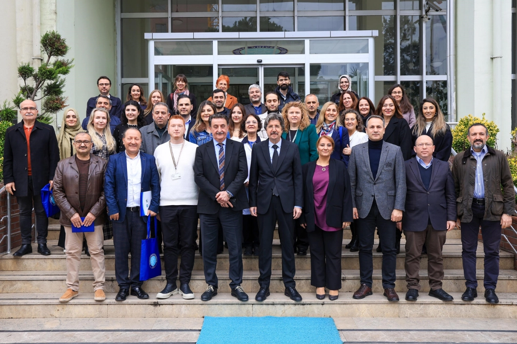 BUÜ'de proje kültürü güçleniyor