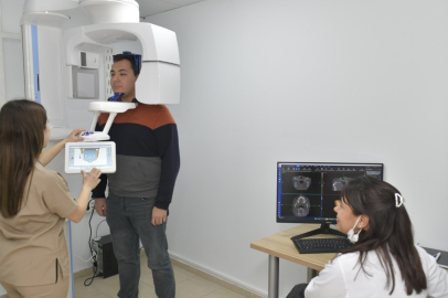 Diş Hekimliğinde İleri Görüntüleme!