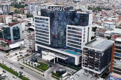 Doruk Nilüfer'de Da Vinci robotik cerrahi farkı