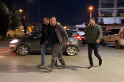 Enişte dehşet saçtı