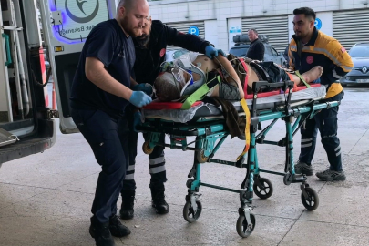 Feci Kazada Canından Oldu!