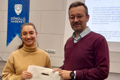 Gönüllü Hareketi Derneği'nden "Nasıl iyi oluruz?" söyleşi serisi