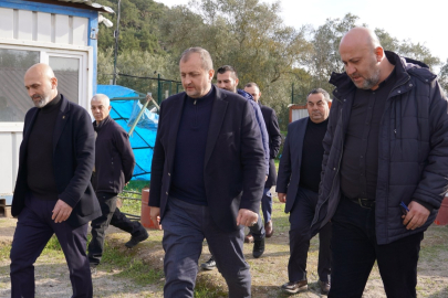 İznik Belediyesi'nden Yerinde Arkeolojik İnceleme!