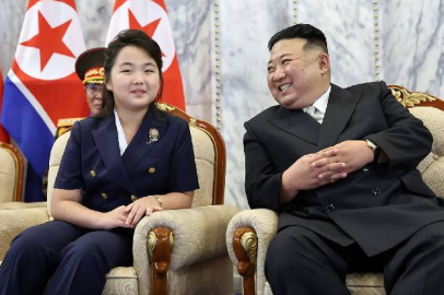 Kim Jong Un’un halefi Kızı Ju Ae olabilir