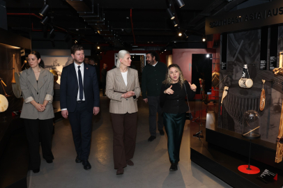 Nilüfer Belediyesi Göz Kamaştıran Ev Sahipliği!