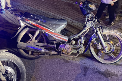 Polislerle Köşe Kapmaca Oynadı!