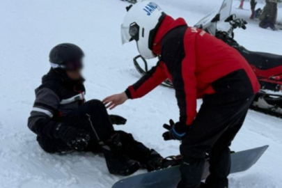 Uludağ'da 1 haftada 208 olaya JAK müdahalesi