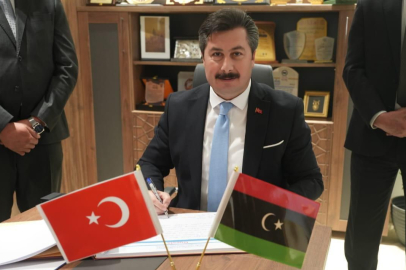 Yenişehir'den uluslararası adım