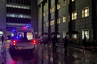 Bıçaklı Kavga Hayattan Kopardı!