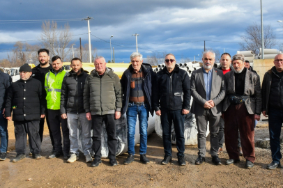 Bursa Büyükşehir Belediyesi'nden Kırsal Kalkınmaya Destek!