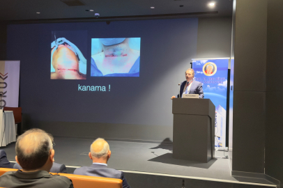 Bursa'da Doruk Sağlık Grubu Dr. Erol Giren'i Andı!