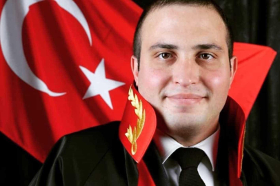 Genç Hakimin Üzen Vedası!