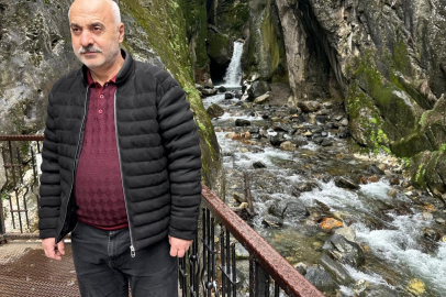 Kayaklıkların Arkasına Gizlenmiş Doğa Harikası!