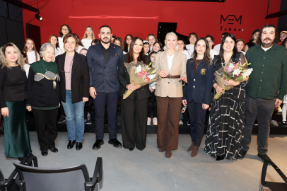 Orman yangınlarına karşı umudun sesi çocuklardan yükseldi