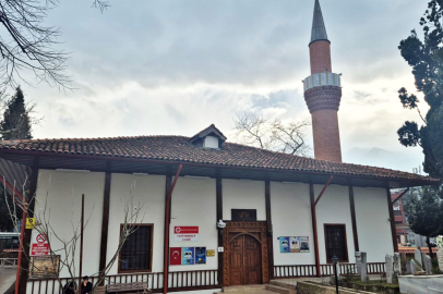 Yenilenen müştemilat hizmete sunuldu