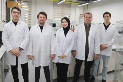 BTÜ’lü öğrencilerden yüksek sıcaklığa dayanıklı kompozit projesi