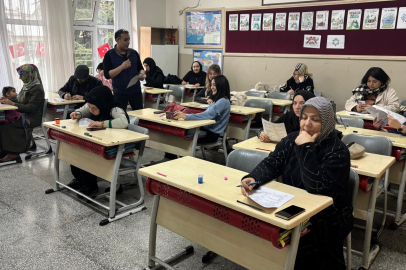 Bu Defa Veliler Yarıştı!