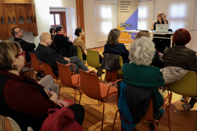 Bursa’da 14 Şubat’ta sanat ve felsefe söyleşileri düzenlendi