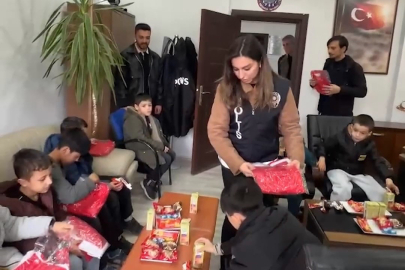 Bursa Polisinden Toplumsal Farkındalık Etkinliği!