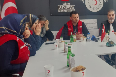 Girişimci Hanımlardan Duygulandıran Hareket!