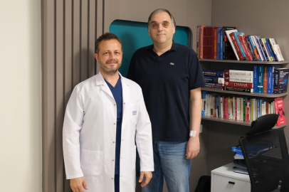 Göz muayenesine gitti, kalbinden bypass çıktı