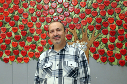 Hayata Yeniden Merhaba Dedi!