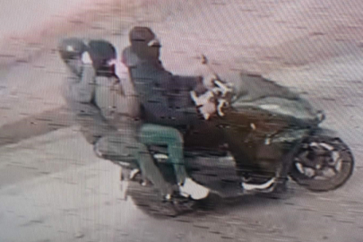 Kar Maskeli Hırsızlar Polisten Kaçamadı!