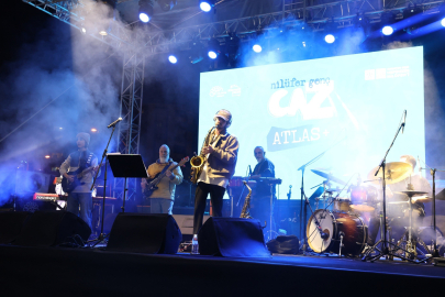 Nilüfer Genç Caz konserleri başladı!