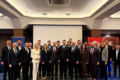 TÜGİAD'a Yeni Başkan!