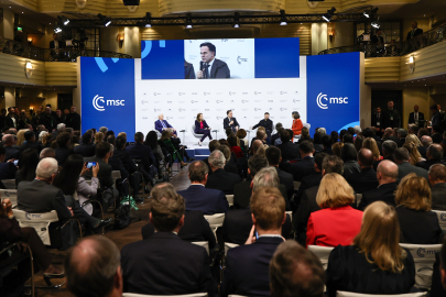 Münih Güvenlik Konferansı sona erdi