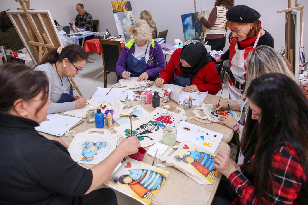 Bursa Büyükşehir'den LÖSEV'e anlamlı bağış