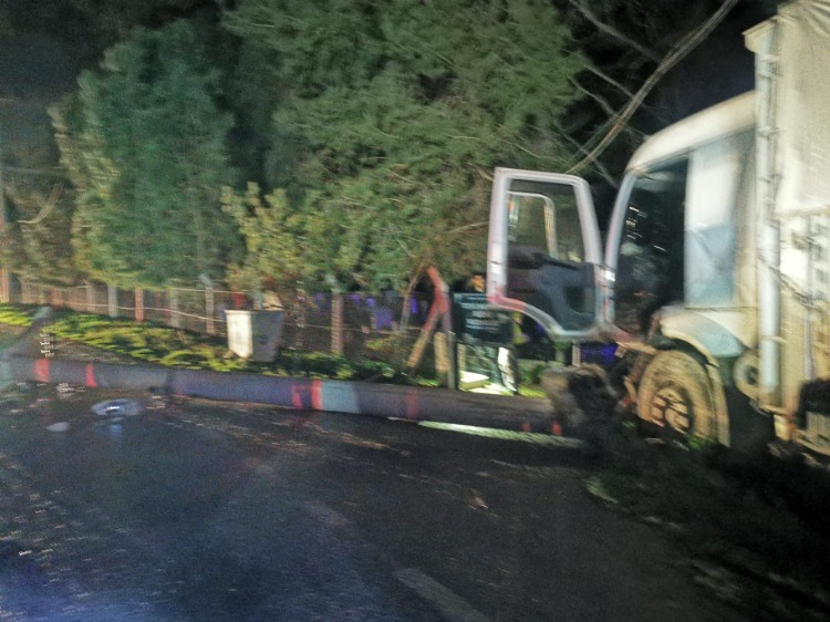 Kaza ile ilgili soruşturma başlatıldı