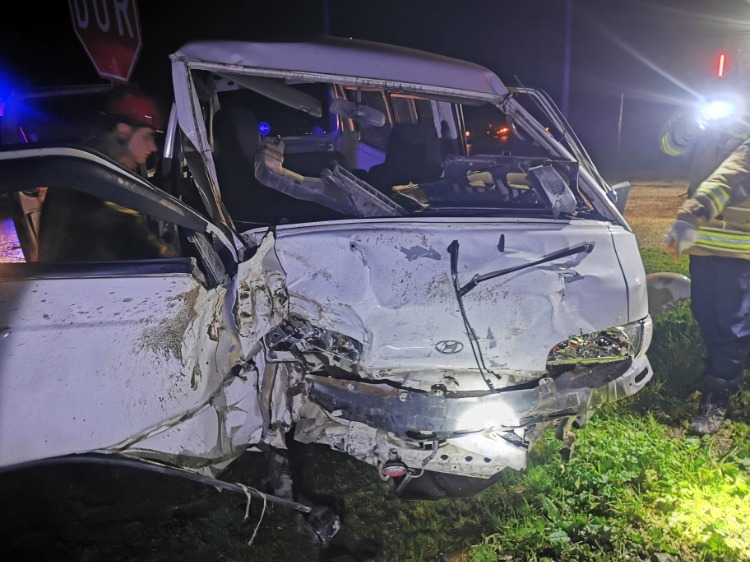 Olay yerine sağlık ve jandarma sevk edildi