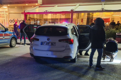 Dinlenme tesisinde 5 gündür park halindeki otomobilden ceset çıktı