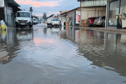 Edirne'de Şiddetli Yağış Sonrası uyarı!