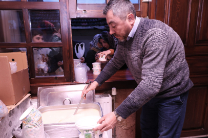 İhtiyaç sahiplerine destek