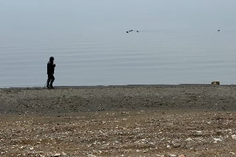 İznik Gölü'nde kuraklık alarmı: Yağışlara rağmen çekilme sürüyor